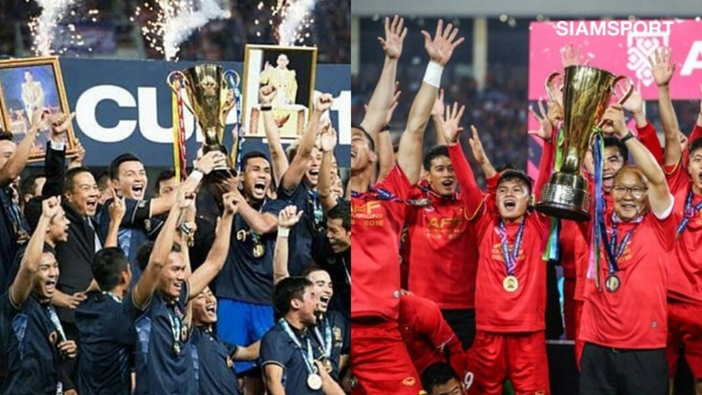 So sánh thực lực đội tuyển Việt Nam với Thái Lan trước thềm AFF Cup 2020 - 1 So sánh thực lực đội tuyển Việt Nam với Thái Lan trước thềm AFF Cup 2020 - 1