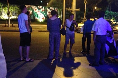 Sẽ xử lý khách Trung Quốc đốt tiền khi người này trở lại Việt Nam