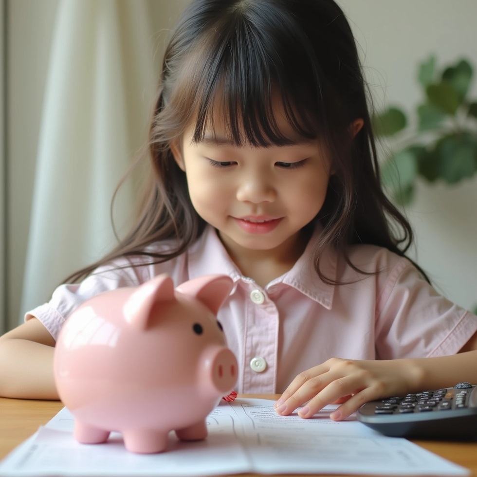 Vì sao cho con tiền tiêu vặt là bài học quan trọng đầu đời? - 3 Vì sao cho con tiền tiêu vặt là bài học quan trọng đầu đời? - 3