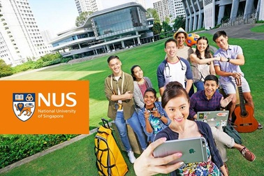 15/10: Hướng dẫn điền đơn online tuyển sinh học bổng NUS tại TPHCM và Hà Nội