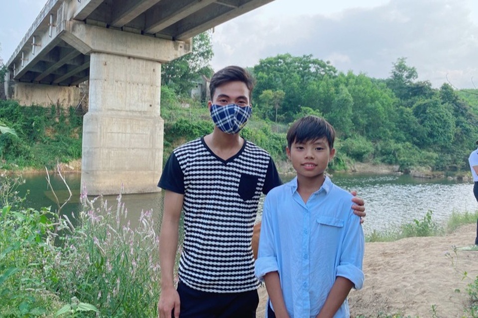 Đề xuất Bộ GDĐT tặng Bằng khen cho học sinh lớp 6 cứu người đuối nước - 1 Đề xuất Bộ GDĐT tặng Bằng khen cho học sinh lớp 6 cứu người đuối nước - 1