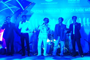 Nhạc sĩ trẻ Đà Nẵng ra mắt ca khúc mới