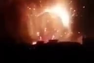 Israel xác nhận không kích Syria, chặn máy bay không người lái “sát thủ” Iran tấn công