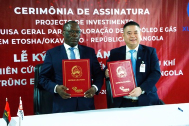 Tập đoàn Xuân Thiện tiên phong đầu tư vào lĩnh vực dầu khí tại Angola