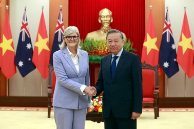 Tổng Bí thư: Việt Nam đang bước vào ngưỡng cửa giai đoạn phát triển mới