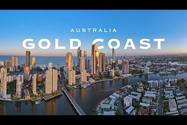 Ngắm toàn cảnh Gold Coast, Australia