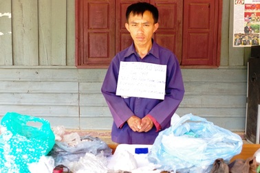 Hoạt động của đường dây mua bán ma túy xuyên quốc gia