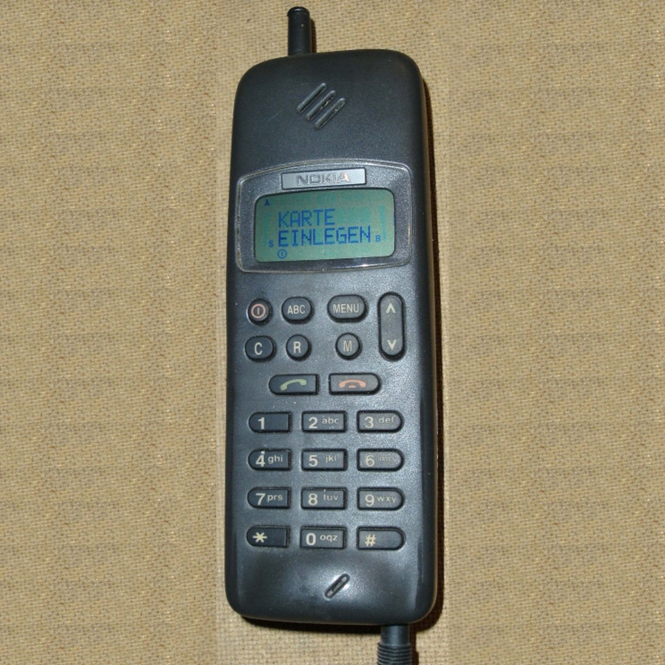 10 mẫu điện thoại nổi tiếng nhất lịch sử, bạn biết bao nhiêu trong số này? - 3 10 mẫu điện thoại nổi tiếng nhất lịch sử, bạn biết bao nhiêu trong số này? - 3