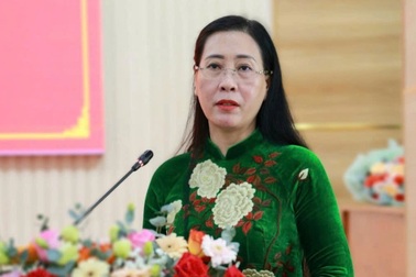 Bí thư tỉnh ủy và chủ tịch tỉnh "lên lớp" cho cán bộ xã về sắp xếp bộ máy