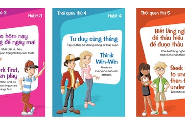 Bí quyết để teen tránh rơi vào “English Summer Slide”