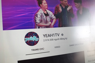 Youtube chính thức huỷ hợp đồng, Yeah1 "bốc hơi" gần 5.000 tỷ