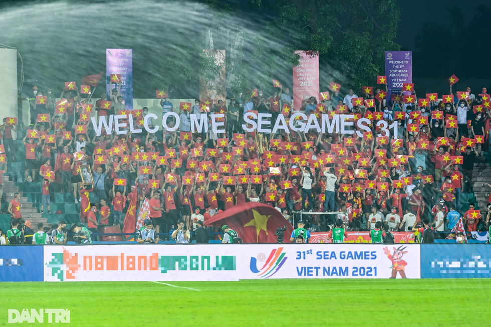Chào đón SEA Games 31 - 1 Chào đón SEA Games 31 - 1