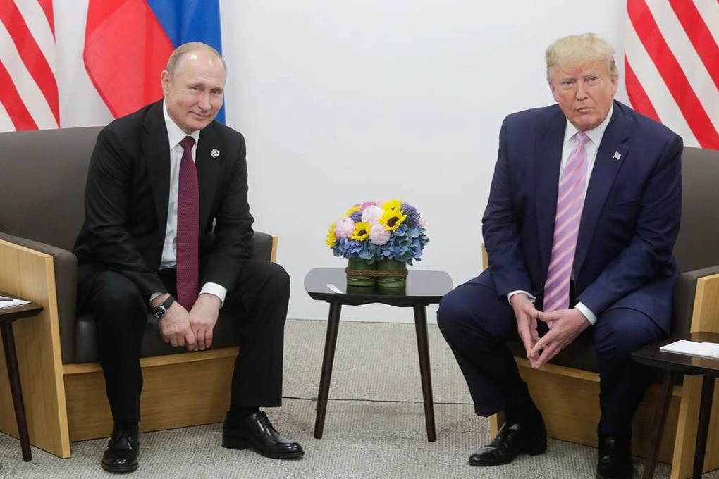 Nga bắt đầu lập phái đoàn đàm phán chấm dứt xung đột Ukraine - 1 Nga bắt đầu lập phái đoàn đàm phán chấm dứt xung đột Ukraine - 1