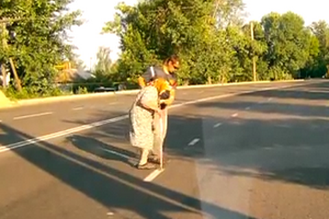 Tham gia giao thông - Cần lắm một tấm lòng (P6)