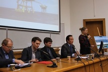 Hội thảo về an ninh Biển Đông tại Ba Lan