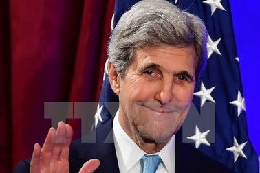 "Mỹ-Việt Nam cam kết đảm bảo thượng tôn pháp luật ở Biển Đông"