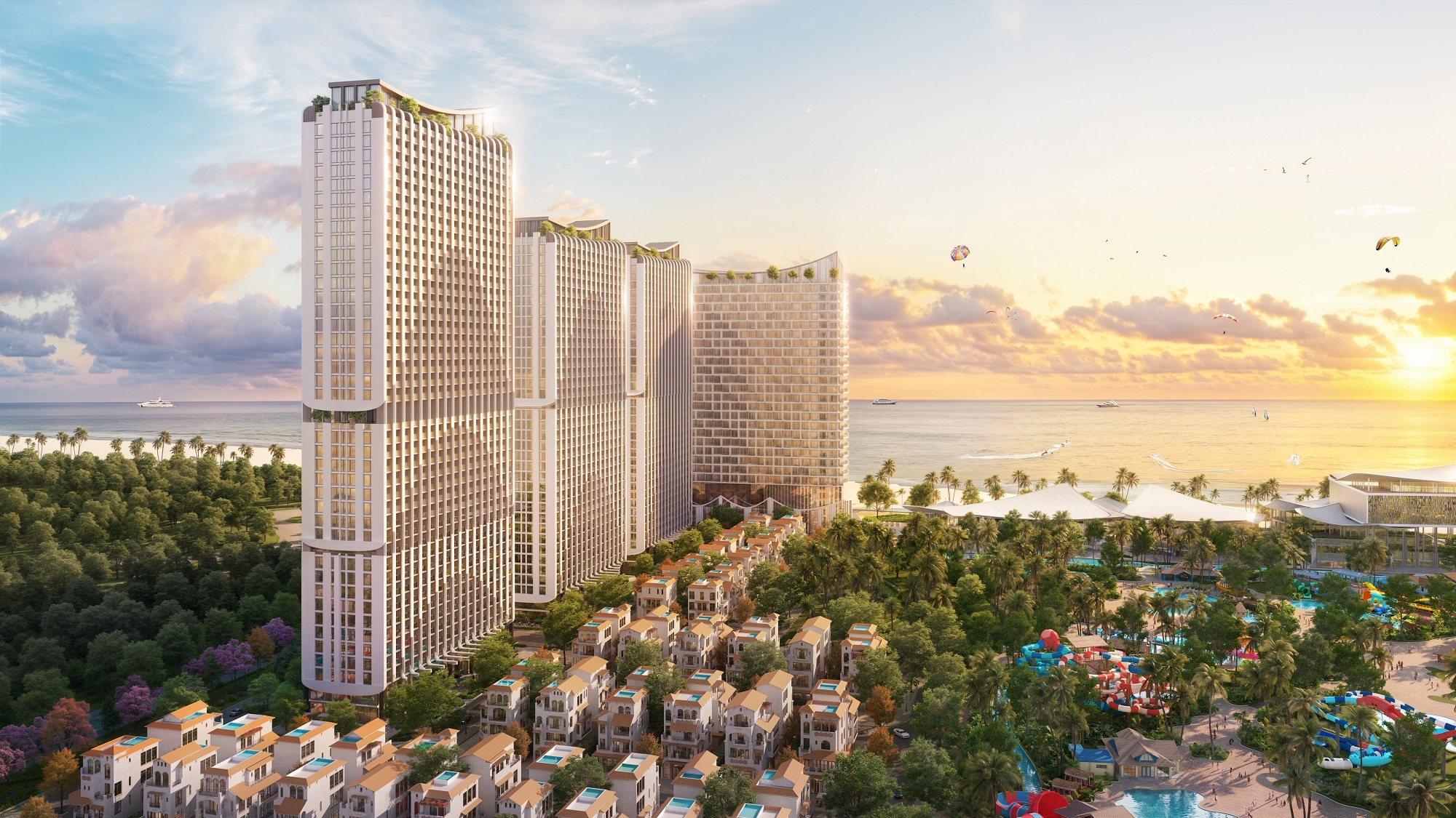 Blanca City chinh phục nhà đầu tư với lượng đặt chỗ lớn ngay 30 phút đầu tiên - 5
