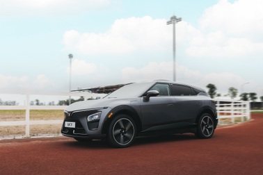 VinFast VF 7: miễn phí sạc, tiết kiệm hàng triệu đồng mỗi năm