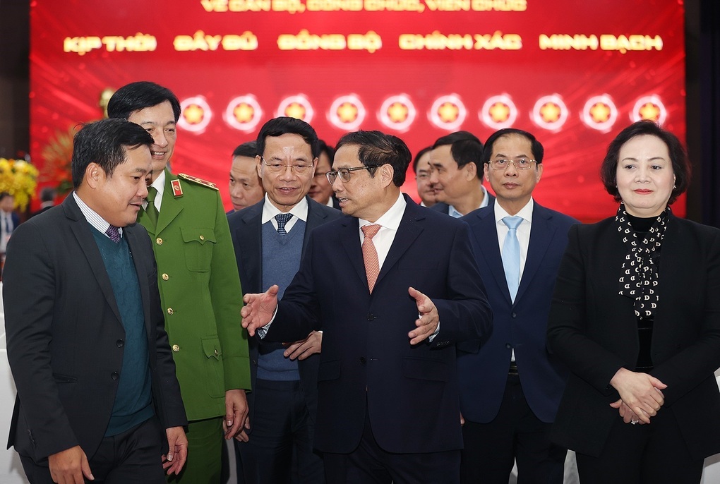 Vận dụng tư tưởng Hồ Chí Minh xây dựng nền công vụ liêm chính, chuyên nghiệp, phục vụ nhân dân - 1 Vận dụng tư tưởng Hồ Chí Minh xây dựng nền công vụ liêm chính, chuyên nghiệp, phục vụ nhân dân - 1