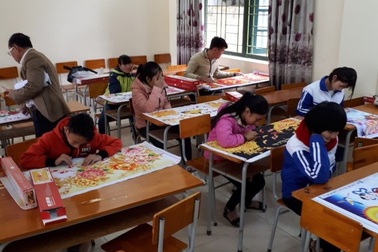 Gần 50.000 lao động nông thôn được tham gia đào tạo nghề