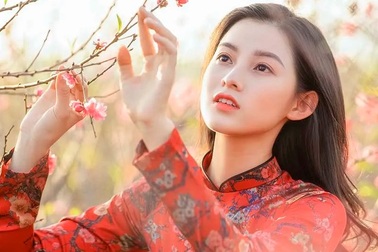 Kế hoạch du lịch Tết cùng gia đình của nữ sinh Bắc Giang xinh đẹp