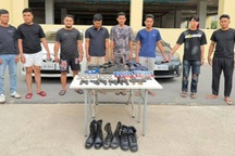 Campuchia bắt nhóm đóng giả quân cảnh để bắt cóc, tống tiền du khách