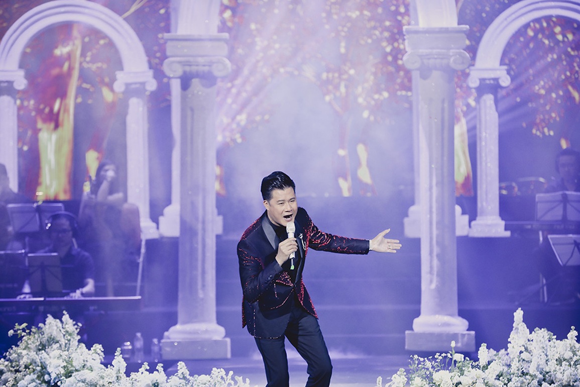 Lệ Quyên hòa giọng với Bằng Kiều, Quang Dũng, Quang Hà - 5 Lệ Quyên hòa giọng với Bằng Kiều, Quang Dũng, Quang Hà - 5