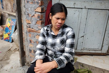 Tết xa quê của người lao động nghèo giữa lòng Hà Nội