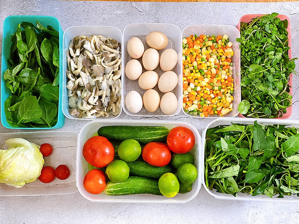 Mẹ đảm làm bữa sáng đẹp mắt, giàu dinh dưỡng cho con vì 1 câu nói xúc động - 2 Mẹ đảm làm bữa sáng đẹp mắt, giàu dinh dưỡng cho con vì 1 câu nói xúc động - 2