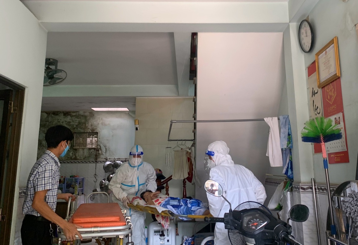 F0 tăng chóng mặt, Hà Nội lên phương án xử lý rác thải lây nhiễm - 2 F0 tăng chóng mặt, Hà Nội lên phương án xử lý rác thải lây nhiễm - 2