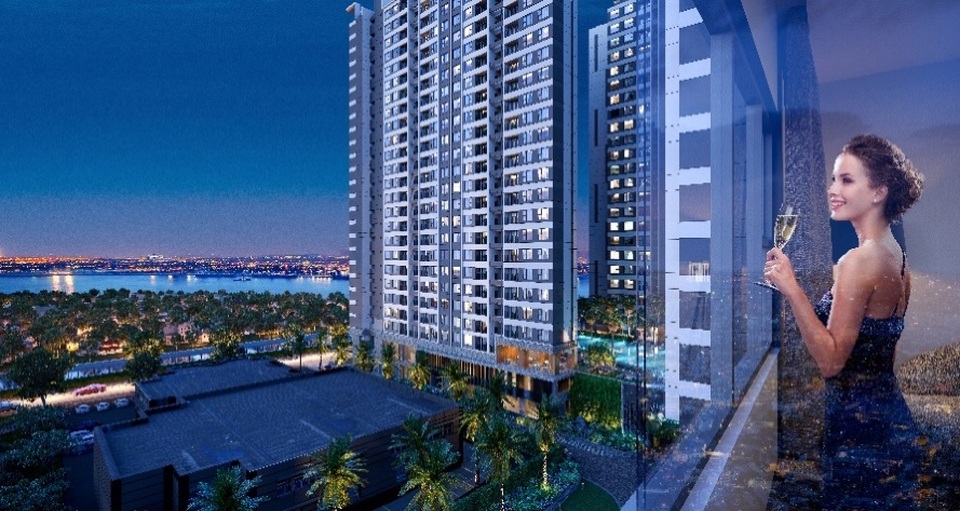 Đạt Phước khai trương căn hộ mẫu The Rivana - 2 Đạt Phước khai trương căn hộ mẫu The Rivana - 2