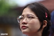 Lặng người trong mùa Vu Lan, nhiều phật tử bật khóc khi nhớ về cha mẹ
