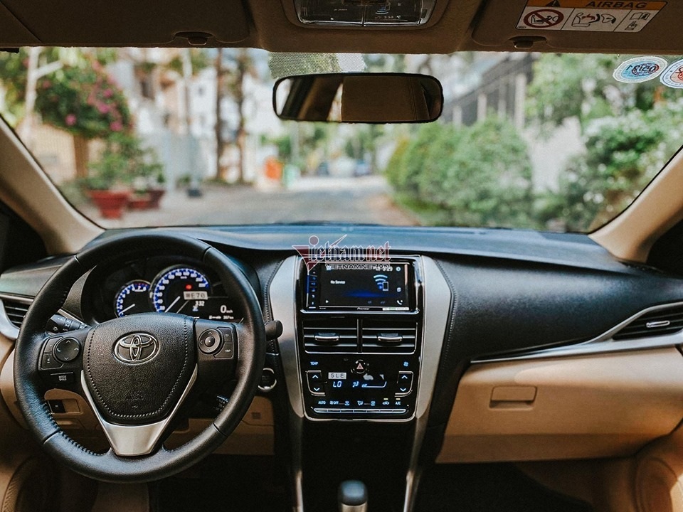 Mua Toyota Vios trúng biển ngũ quý 3, sang tên lãi ngay 1 tỷ - 4 Mua Toyota Vios trúng biển ngũ quý 3, sang tên lãi ngay 1 tỷ - 4