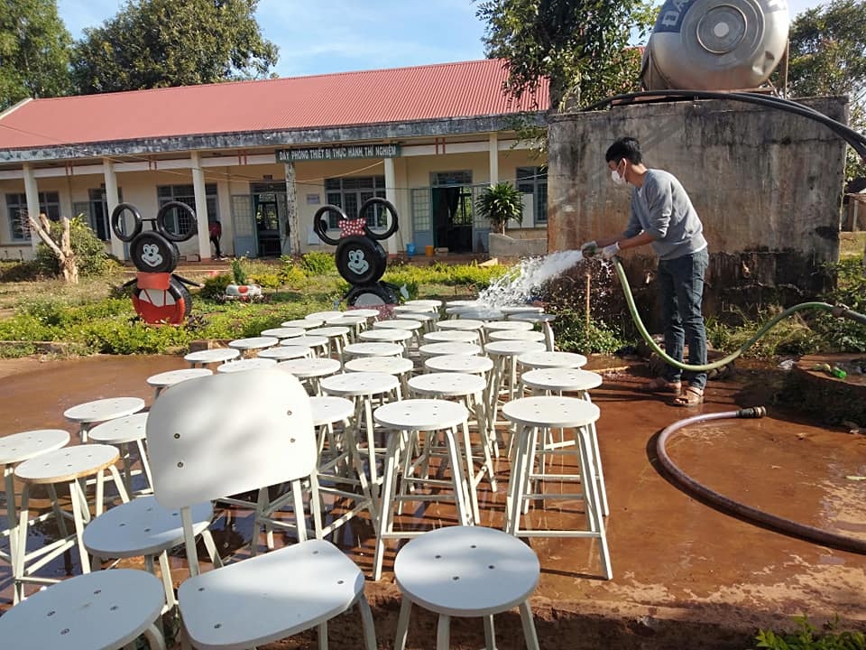 Đắk Lắk: Học sinh nghỉ học thêm 1 tuần, học trực tuyến tại nhà - 2 Đắk Lắk: Học sinh nghỉ học thêm 1 tuần, học trực tuyến tại nhà - 2