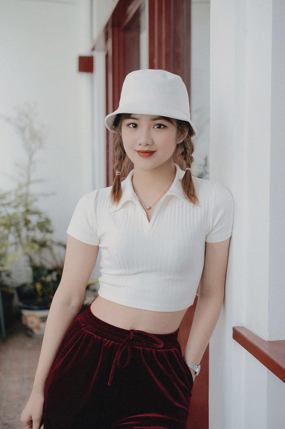Hot girl 9 năm luyện võ giành 16 HCV, muốn trở thành MC chuyên nghiệp - 1 Hot girl 9 năm luyện võ giành 16 HCV, muốn trở thành MC chuyên nghiệp - 1