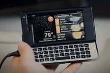 Lộ diện thêm mẫu điện thoại Nokia N950 chạy MeeGo