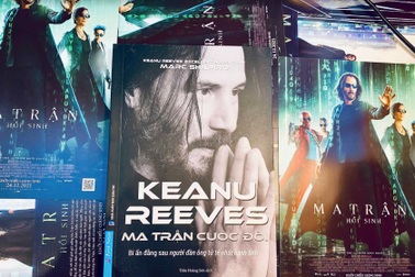 "Ma trận cuộc đời Keanu Reeves": Kẻ hờ hững với hào quang của chính mình