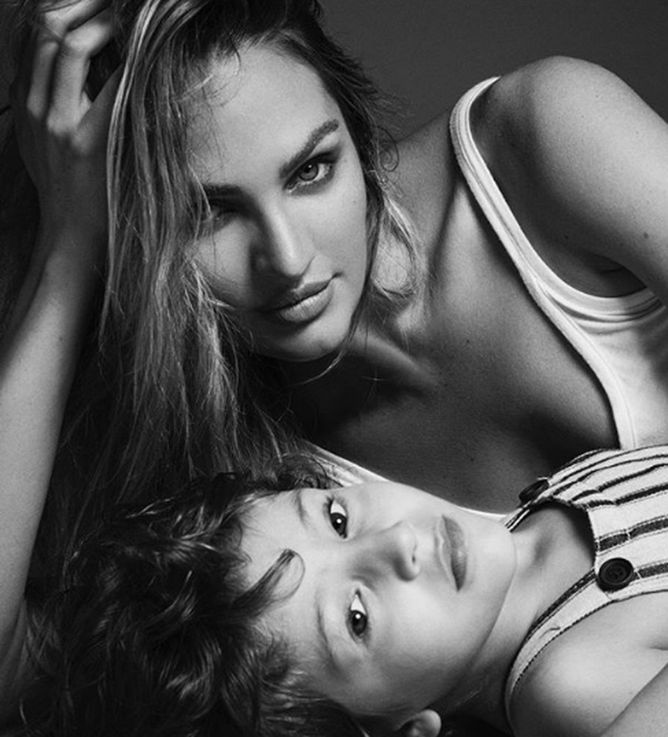 Ngưỡng mộ eo thon của siêu mẫu hai con Candice Swanepoel - 6 Ngưỡng mộ eo thon của siêu mẫu hai con Candice Swanepoel - 6