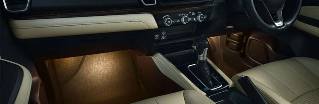Honda City bản nâng cấp chính thức ra mắt, nhiều trang bị nhỏ mà có võ - 17 Honda City bản nâng cấp chính thức ra mắt, nhiều trang bị nhỏ mà có võ - 17