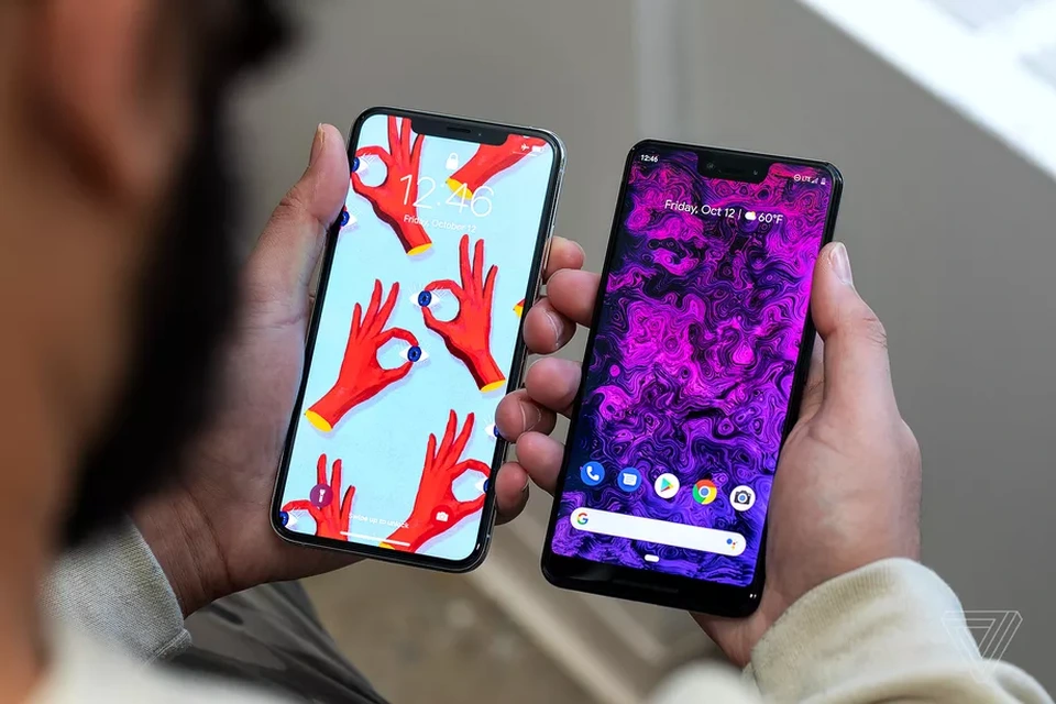 Apple, Google bắt tay để truy quét virus Covid-19 trên iOS và Android - 1 Apple, Google bắt tay để truy quét virus Covid-19 trên iOS và Android - 1