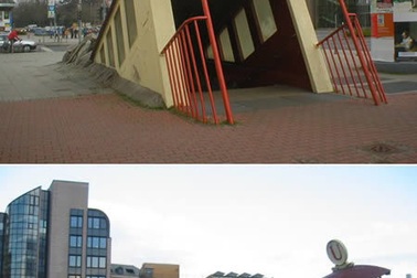 10 ga tàu điện ngầm độc đáo nhất thế giới