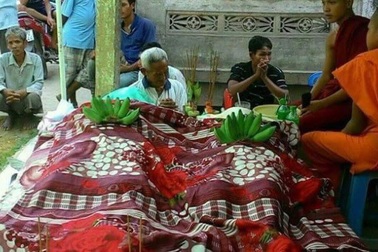 Đi chài cá, 2 cha con chết đuối thương tâm