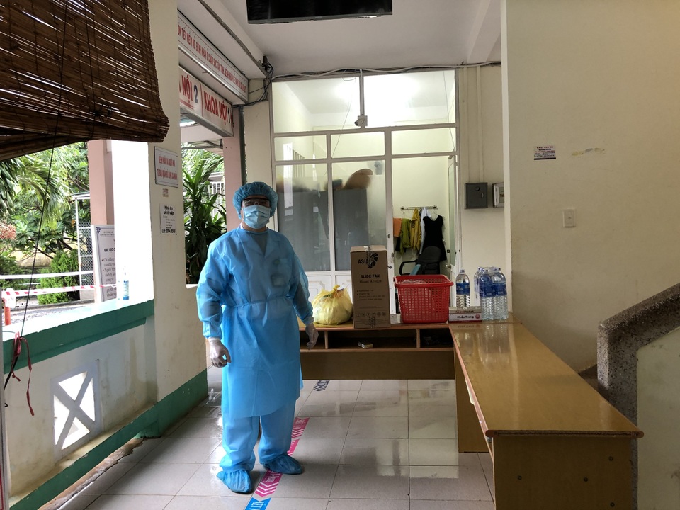 Đắk Lắk: Hàng trăm sinh viên tình nguyện xung phong chống dịch Covid-19 - 5 Đắk Lắk: Hàng trăm sinh viên tình nguyện xung phong chống dịch Covid-19 - 5