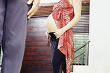 Cặp bồ khi vợ mang thai