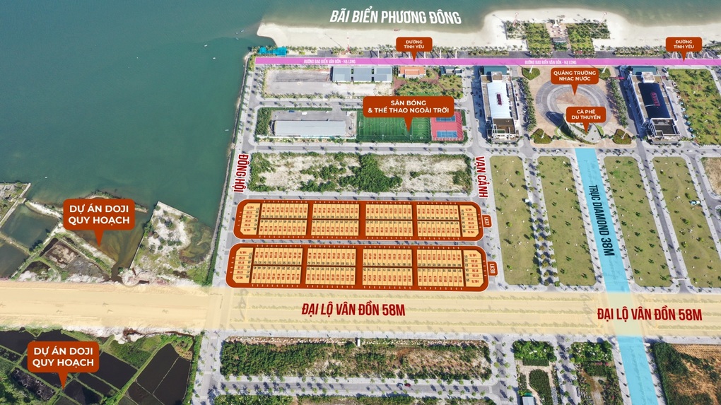 5 lợi thế khi đổ vốn vào Phương Đông Vân Đồn - 1 5 lợi thế khi đổ vốn vào Phương Đông Vân Đồn - 1