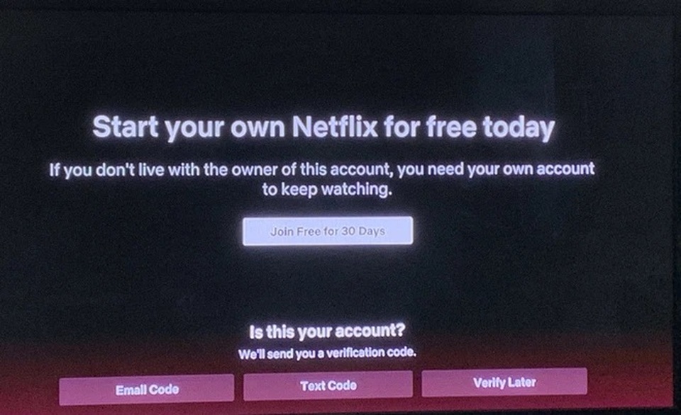 Người dùng Việt sắp hết lách luật để xem phim giá rẻ trên Netflix - 1 Người dùng Việt sắp hết lách luật để xem phim giá rẻ trên Netflix - 1