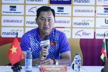 HLV Hứa Hiền Vinh: "U19 Việt Nam quyết thắng Australia"