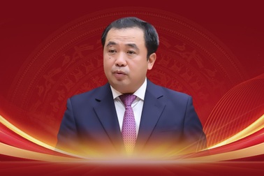 Tiểu sử tân Bộ trưởng Nông nghiệp và Môi trường Trần Đức Thắng