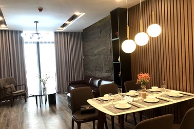 Ra mắt căn hộ mẫu “đẹp như trong mơ” cho gia đình trẻ tại Hà Đông