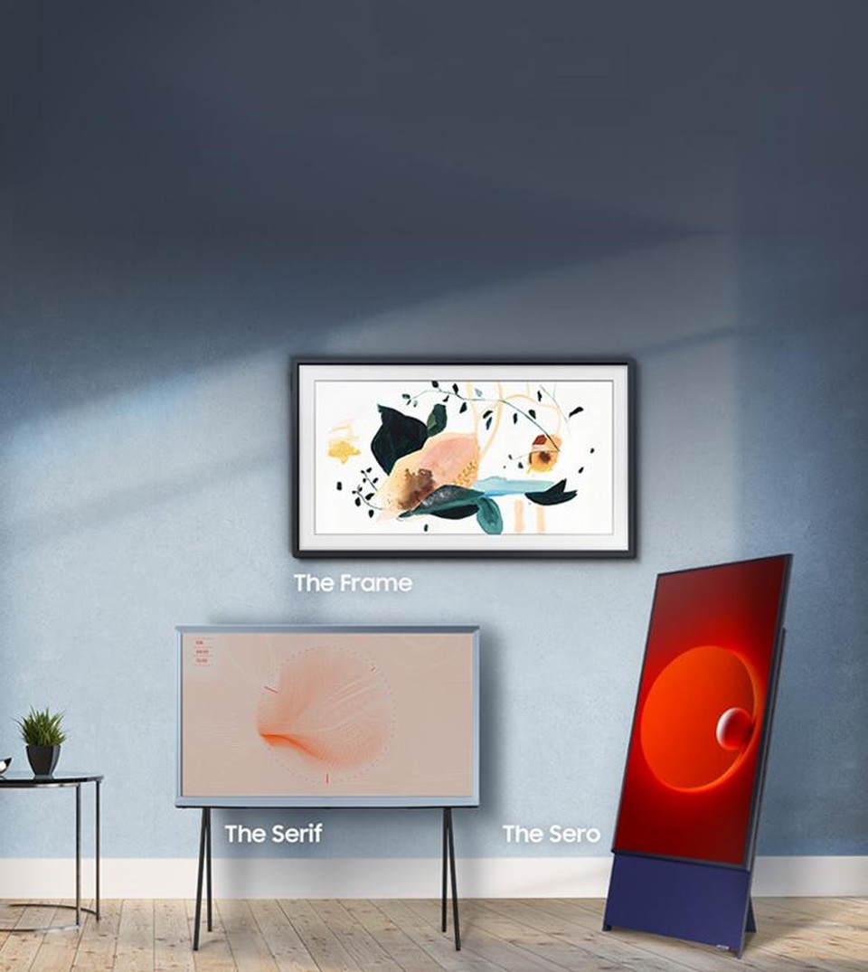 Bước tiến mới phá vỡ hình ảnh nhàm chán của chiếc TV bao năm qua - 2 Bước tiến mới phá vỡ hình ảnh nhàm chán của chiếc TV bao năm qua - 2